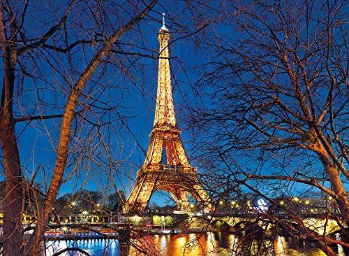 Clementoni puzzle eiffel store tower