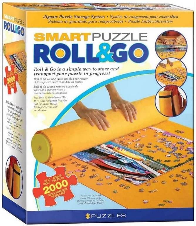 Eurographics Smart Puzzle Roll Go Jigsaw Puzzles Direct