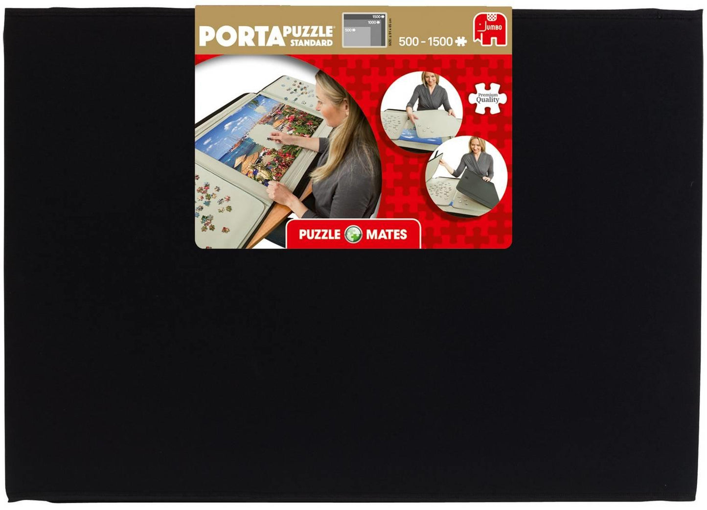 Jumbo - Portapuzzle Standard 1500 Pieces