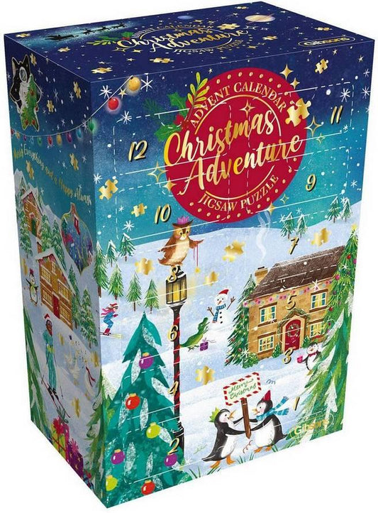 Gibsons - Christmas Adventures - Advent Calendar