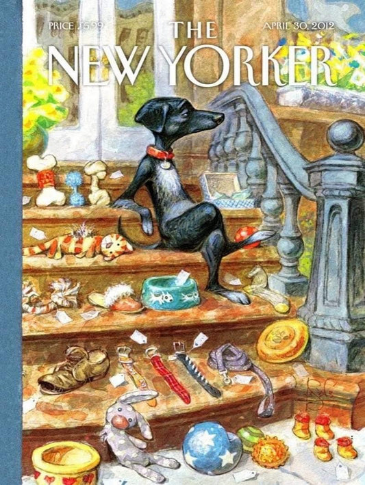 New York Puzzle Company - Tag Sale - 1000 Piece Jigsaw Puzzle