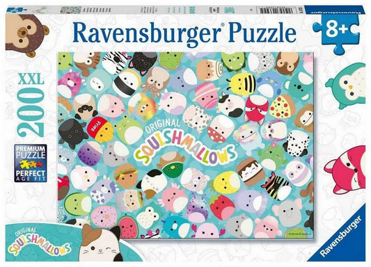 Ravensburger - Squishmallows - 200XXL Piece Jigsaw Puzzle