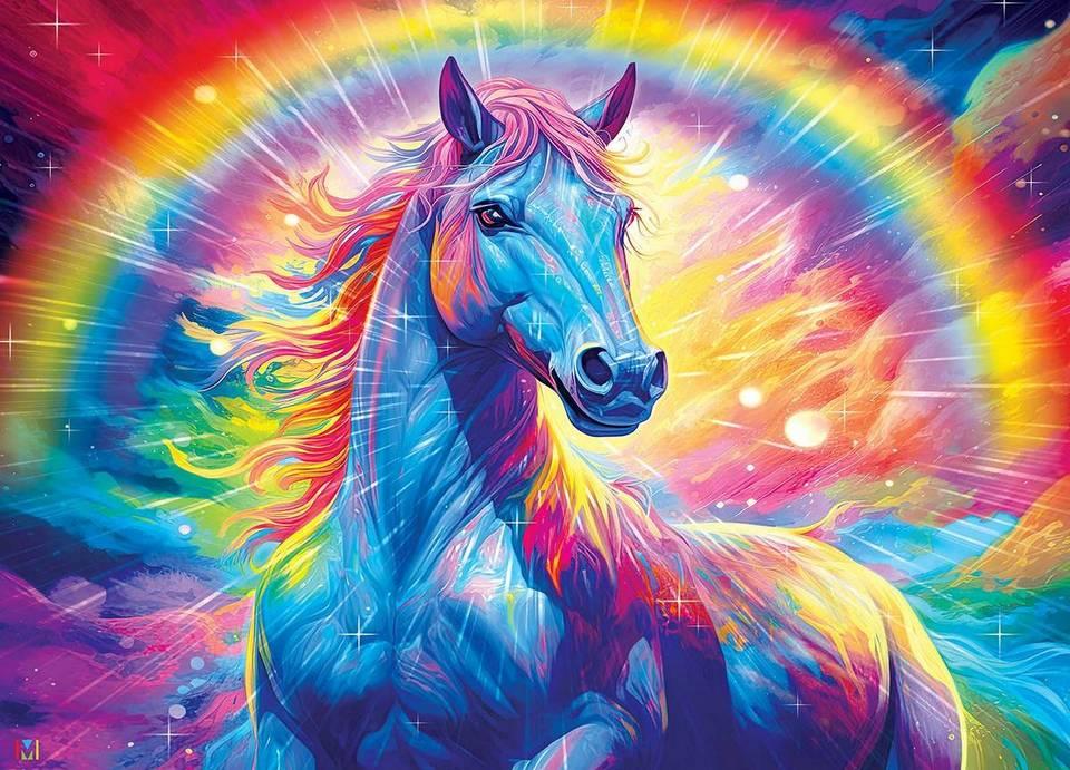 Masterpieces - Prismatic Thunder - 1000 Piece Jigsaw Puzzle