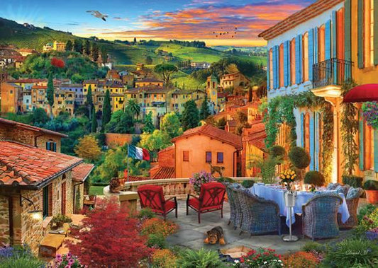 Anatolian - Tuscany - 3000 Piece Jigsaw Puzzle