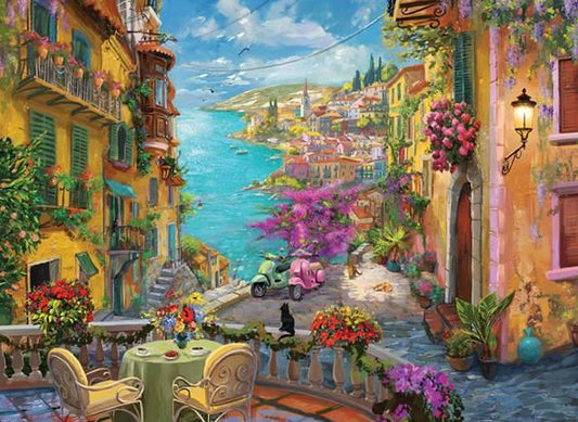 Anatolian - Amalfi - 4000 Piece Jigsaw Puzzle