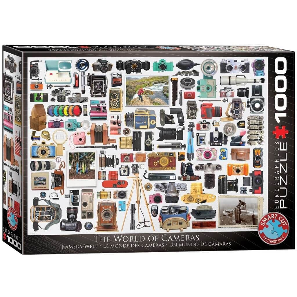 Eurographics shop jigsaw puzzles