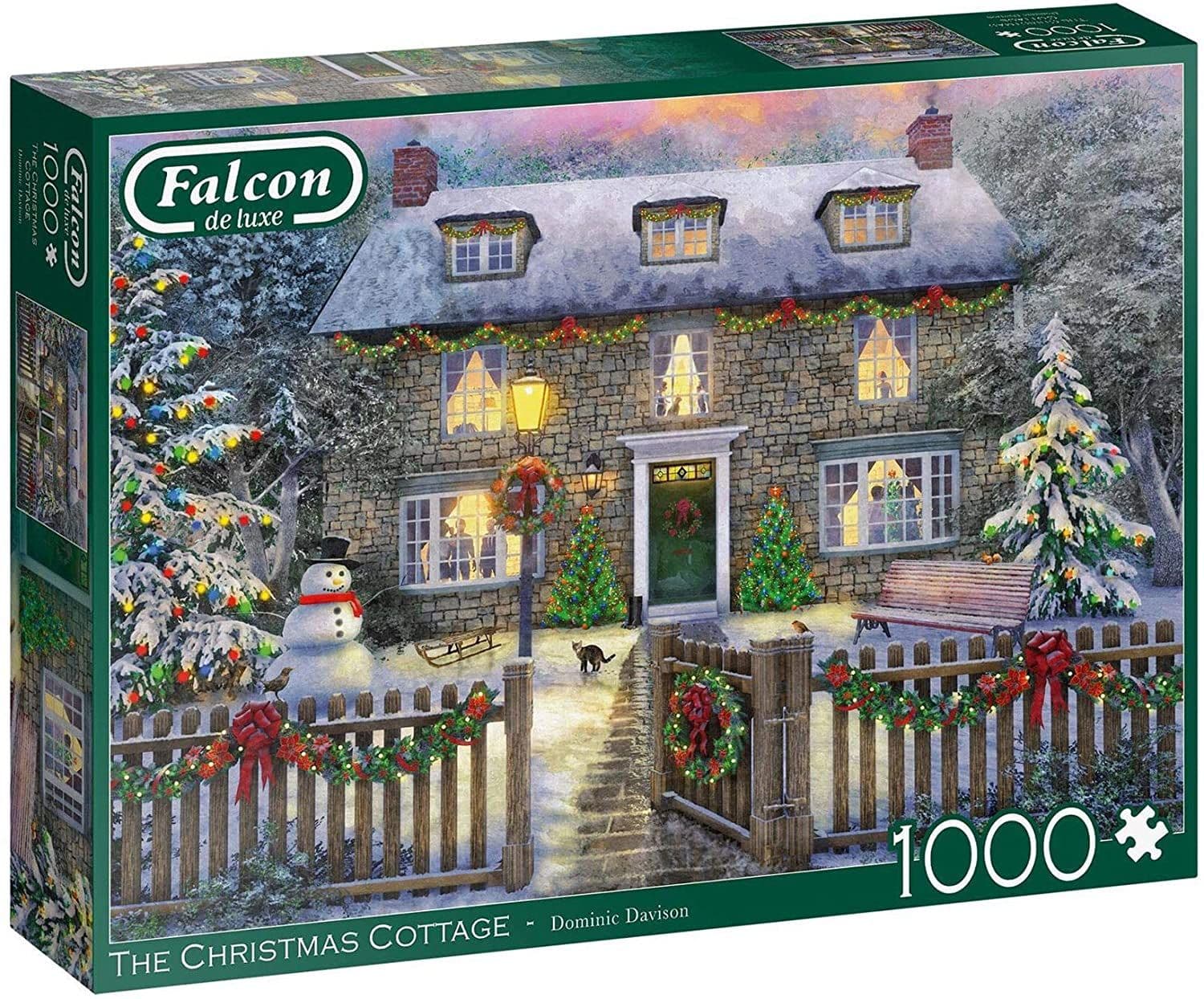 Buy Jigsaw Puzzles Deluxe