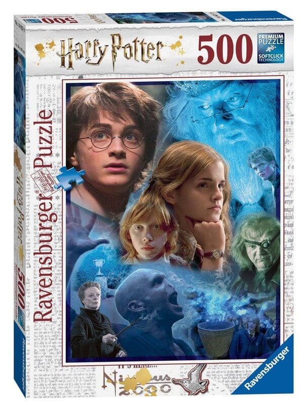 Harry Potter Puzzles – Jigsaw Puzzles Direct