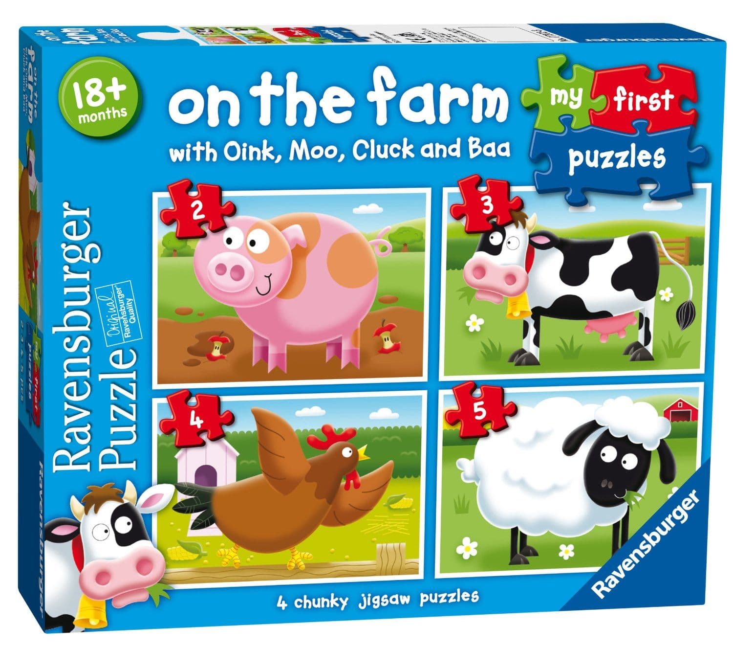 Puzzles for 18 month olds online